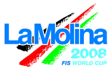 Copa del Món Femenina Audi Esquí Alpí FIS La Molina 2008
